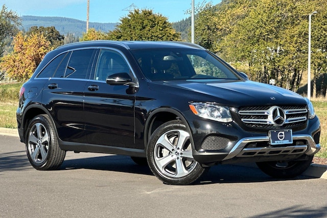 2019 Mercedes-Benz GLC