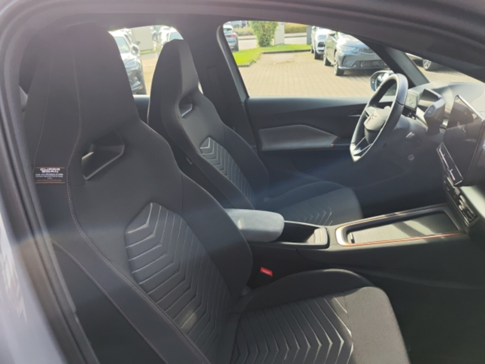 CUPRA Born – Bild 15