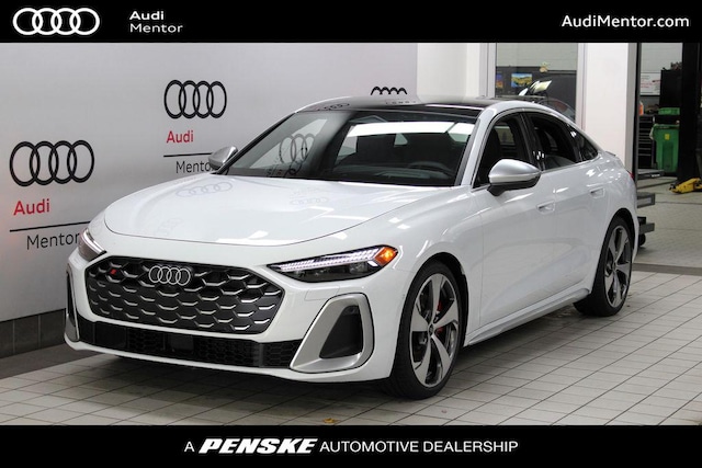 2025 Audi New S5