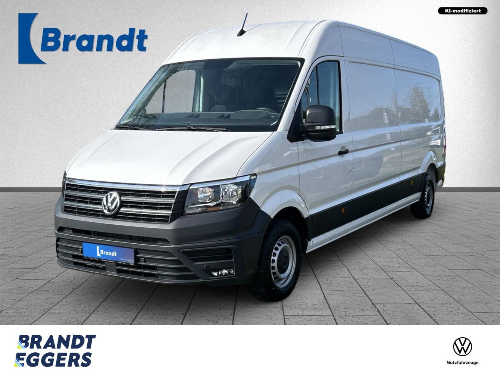 Volkswagen Crafter Kasten langer Radstand