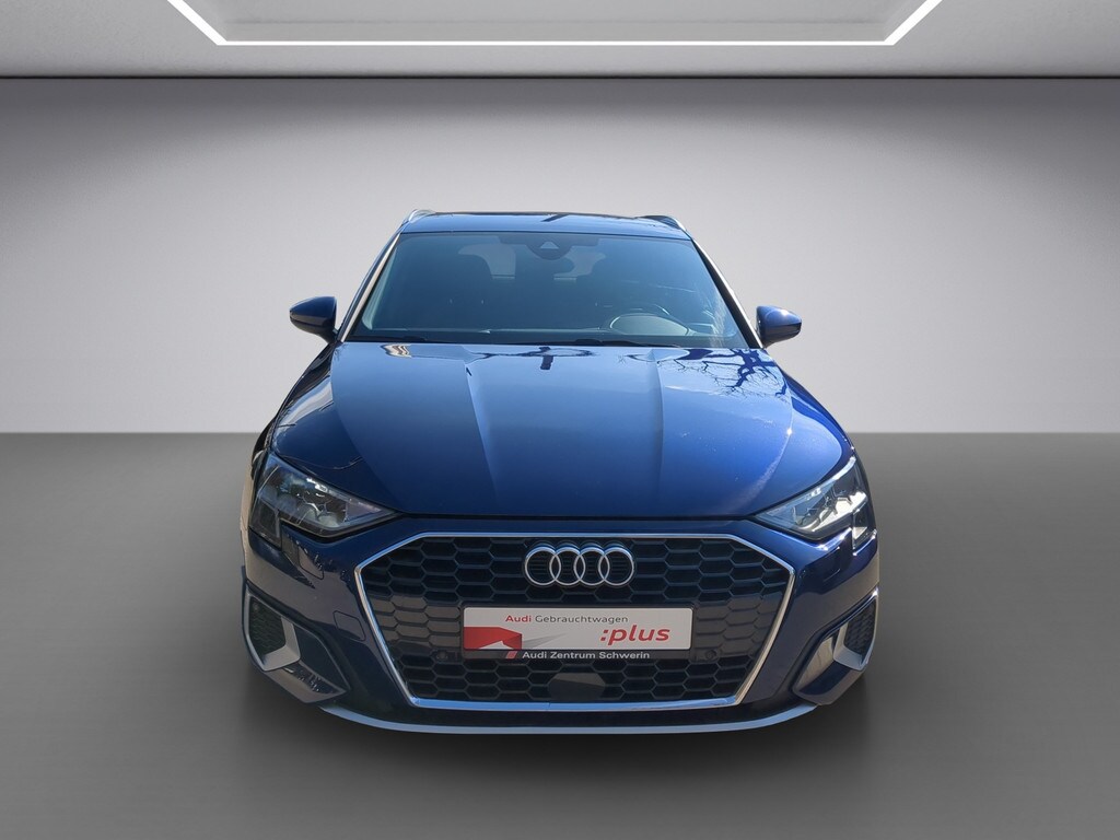 Image about Audi A3 Sportback advanced 35 TDI S tronic