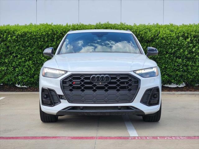 Used 2022 Audi SQ5 Prestige with VIN WA1C4BFY9N2023759 for sale in Mckinney, TX