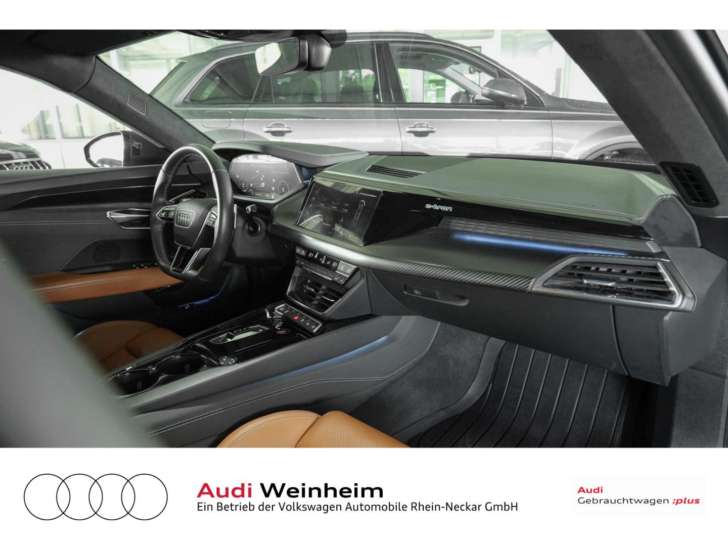 Image about Audi RS e-tron GT e-tron quattro