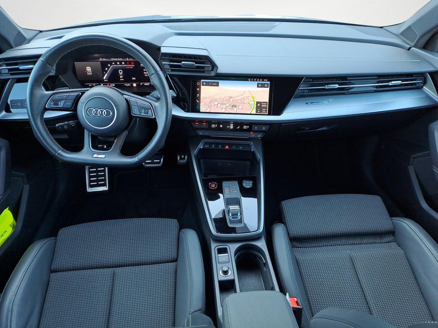 Image about Audi S3 Limousine TFSI quattro S tronic