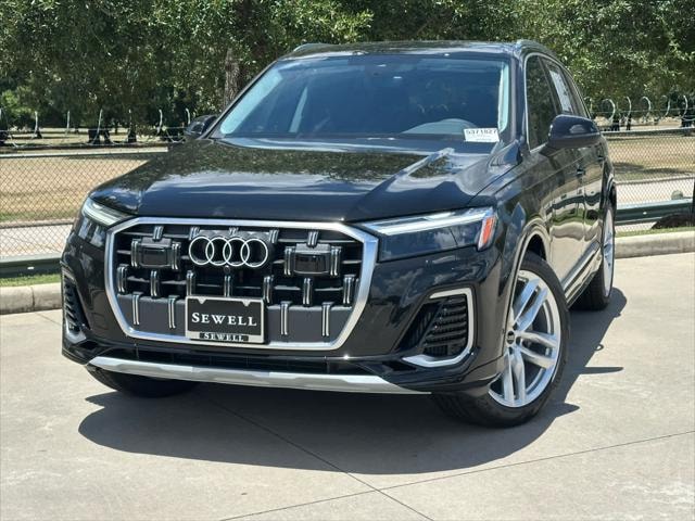 2025 Audi Q7 Premium Plus's photo