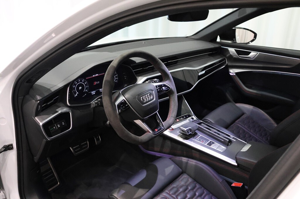 Image about Audi RS 6 Avant RS 6 Avant performance 630 hk tiptronic