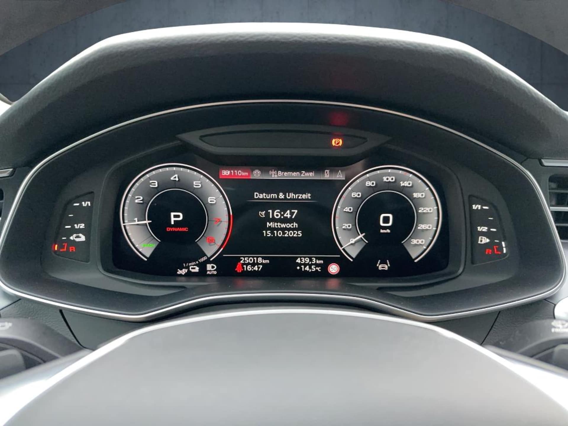 Audi A6 Avant TFSI e Sport