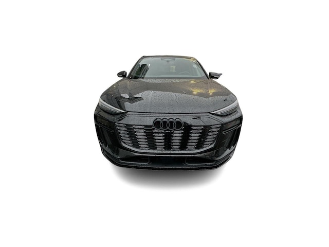 2025 Audi Audi Q6 SUV e-tron