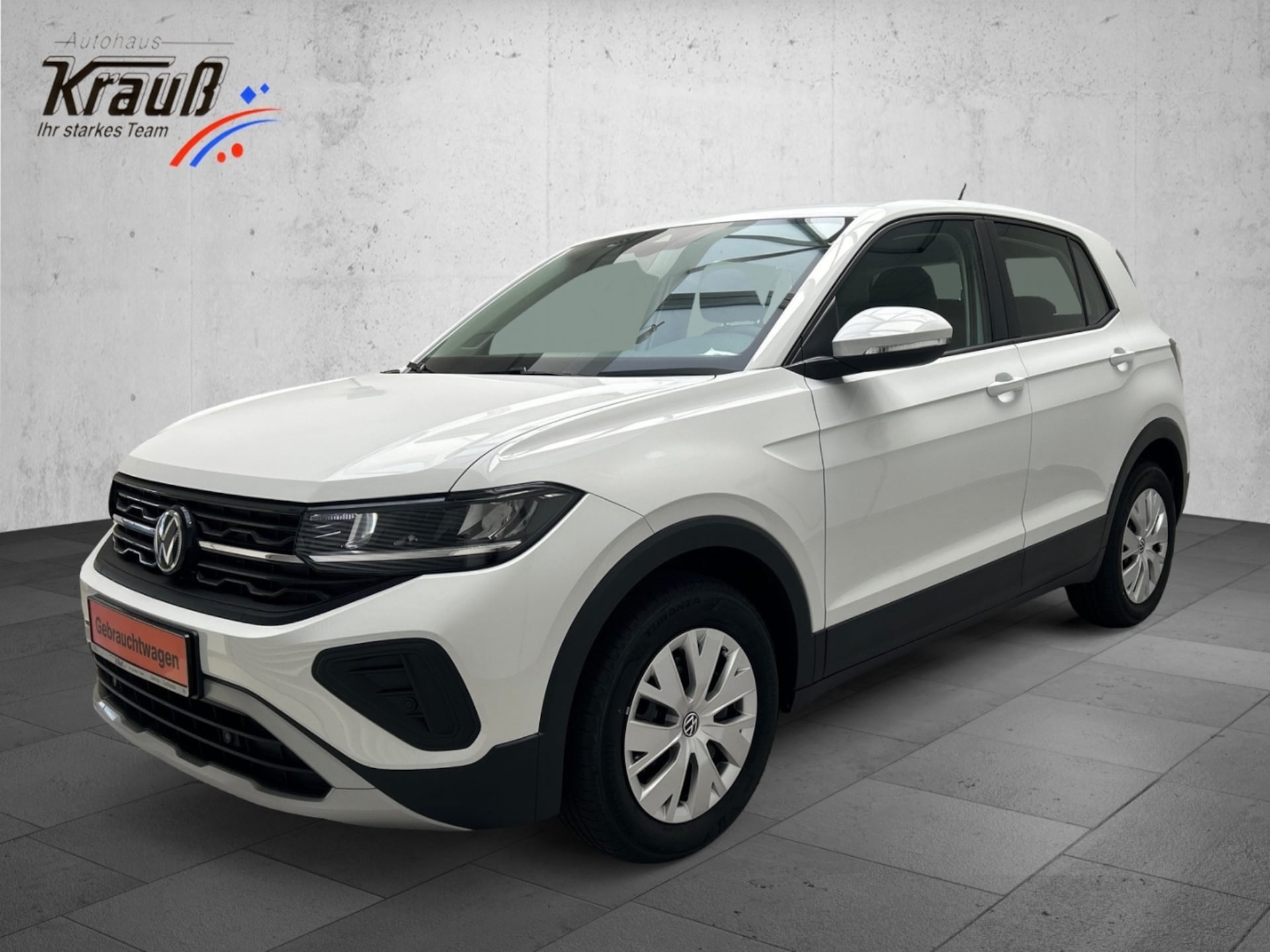Volkswagen T-Cross Basis-Modell