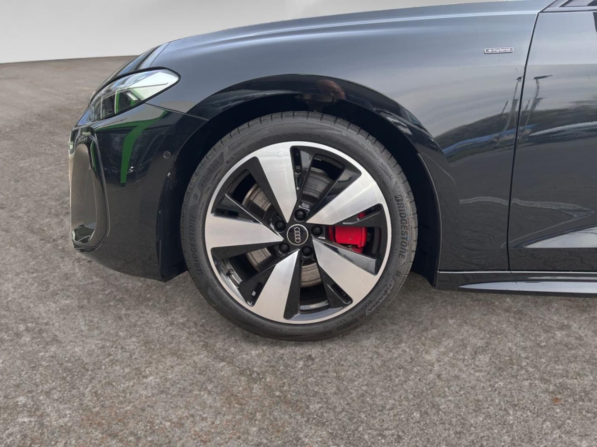 Audi A5 Avant e-hybrid