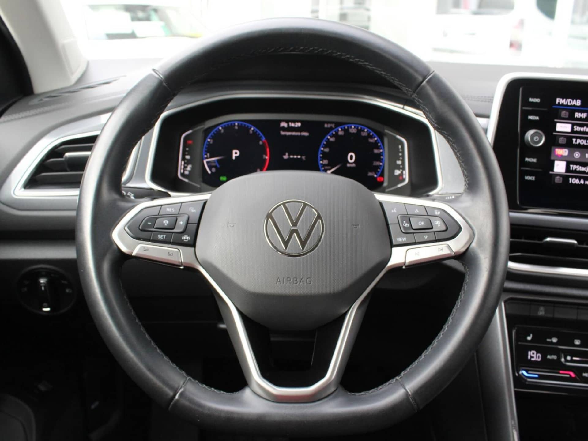 Volkswagen T-Roc Style