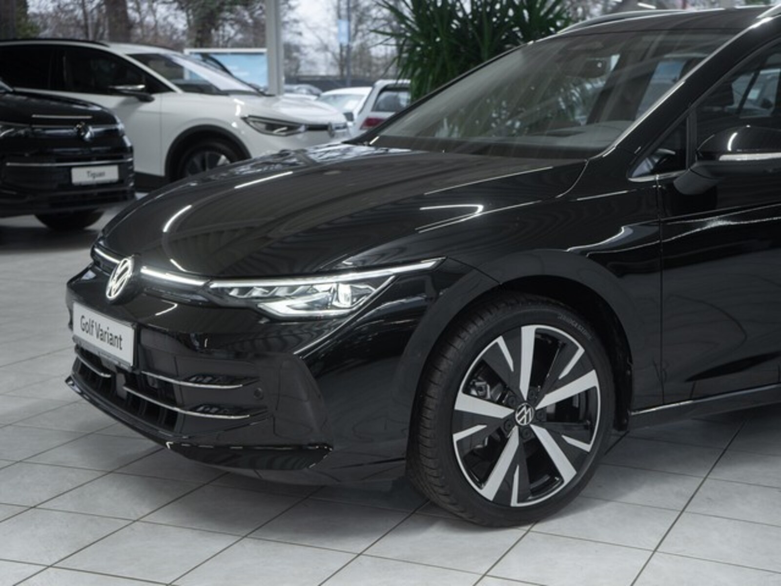 Volkswagen Golf Variant – Bild 3