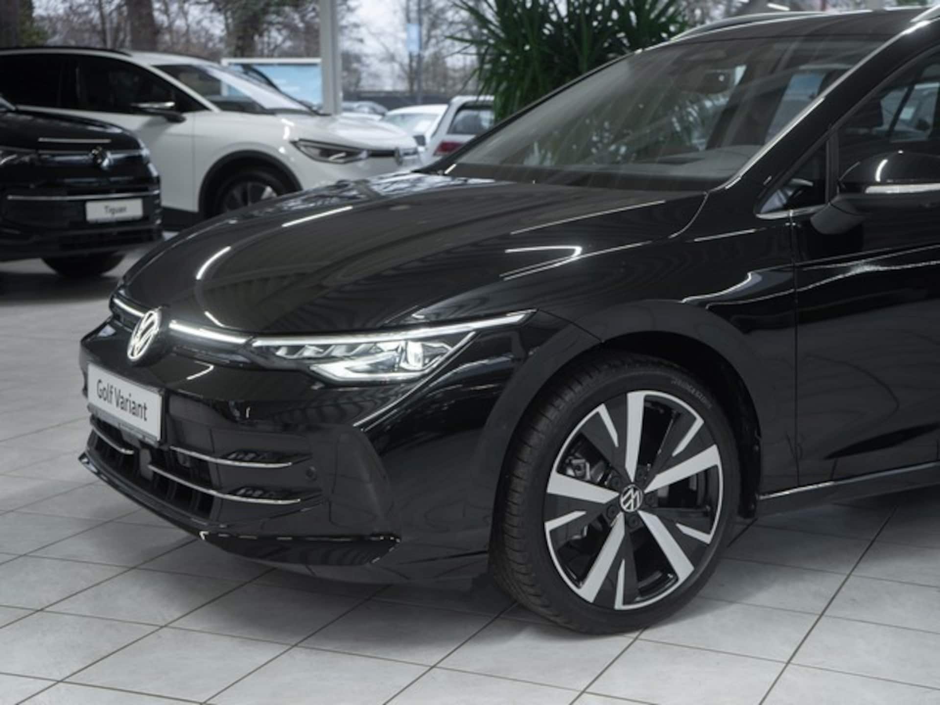 Volkswagen Golf Variant Style
