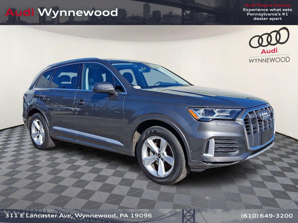 2023 Audi Q7 45 Premium quattro Tiptronic's photo