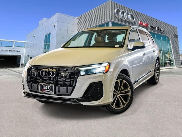 2026 Audi Q7