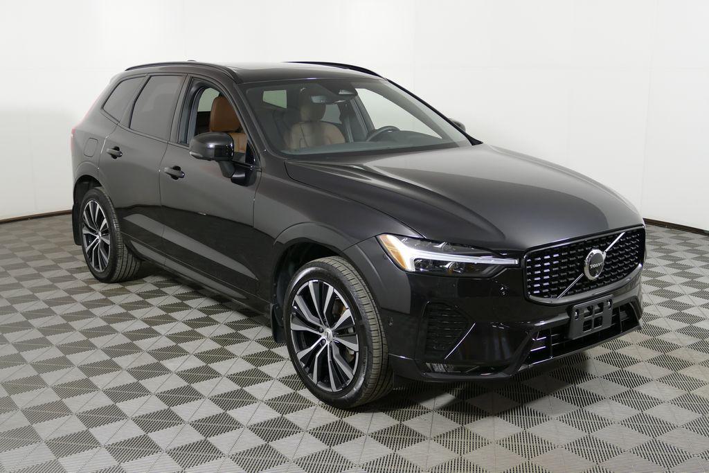 2025 Volvo XC60