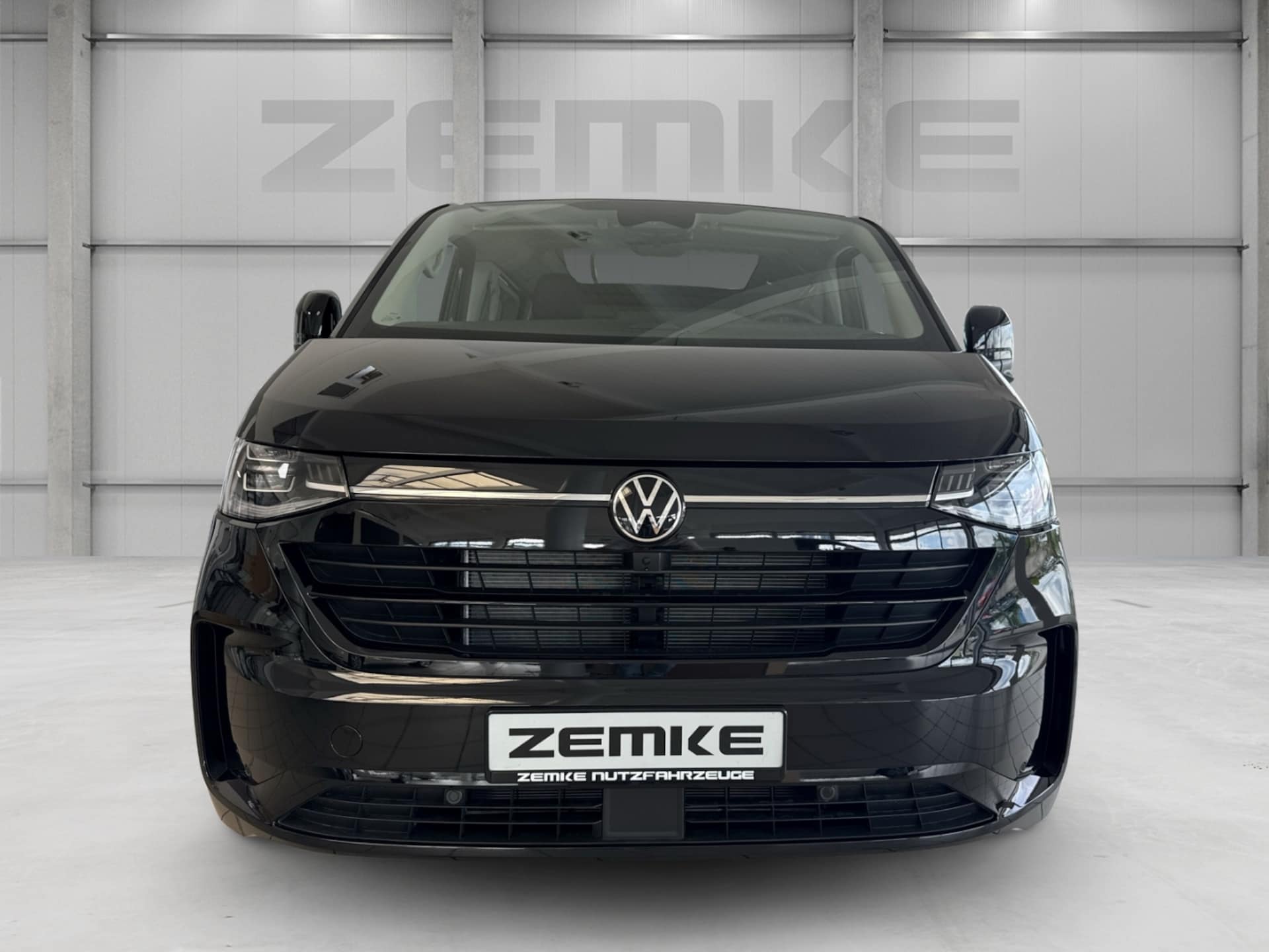 Volkswagen Caravelle Style