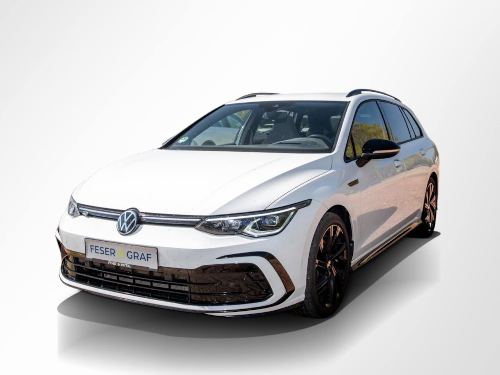 Volkswagen Golf Variant R-Line