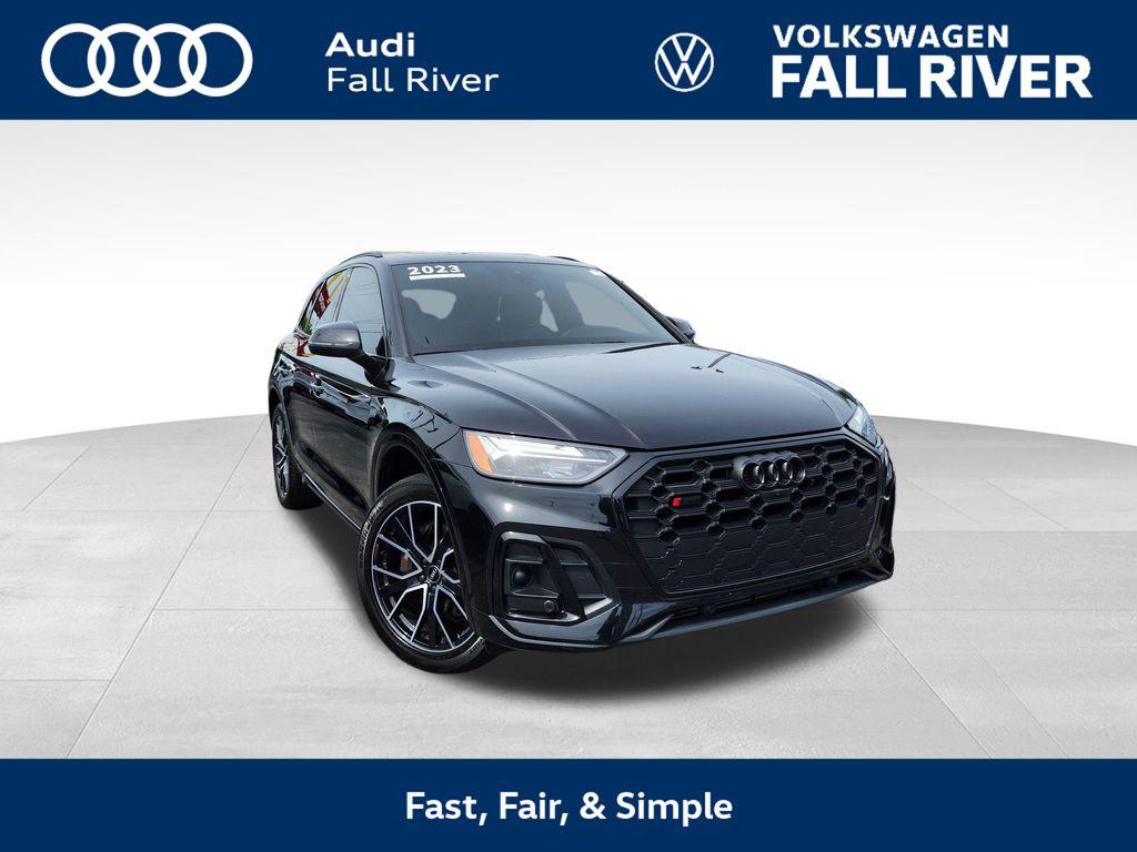 2023 Audi SQ5 Premium Plus's photo