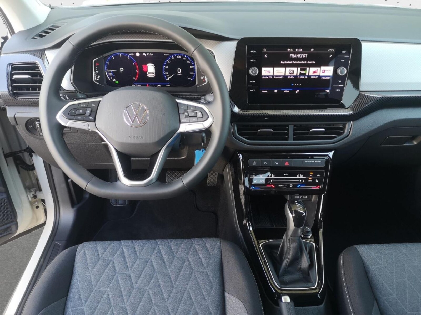 Volkswagen T-Cross – Bild 5