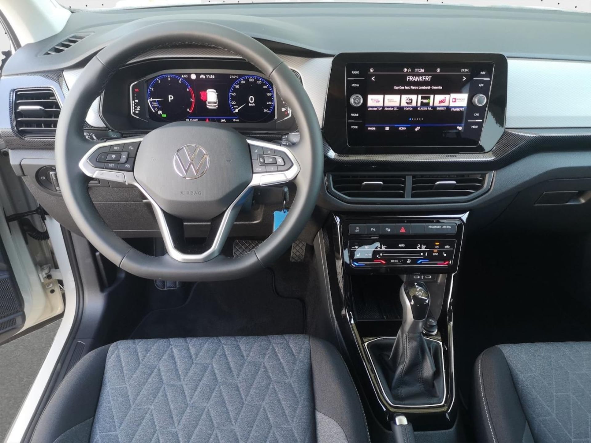 Volkswagen T-Cross Life