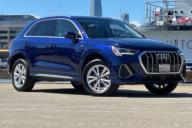 2024 Audi Q3 SUV