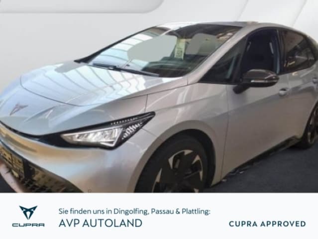 CUPRA Born 170kW 82 kWh | NAVI LED SITZHEIZUNG (TP001413-GW)
