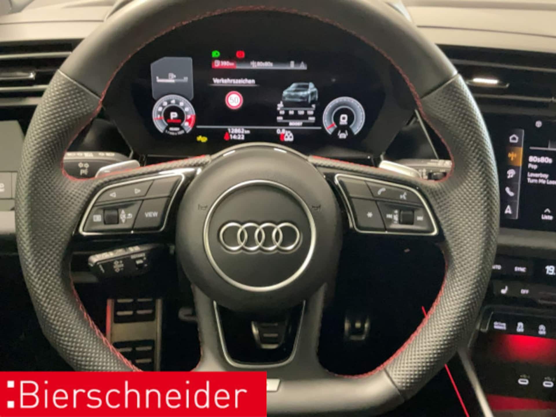 Audi S3 Sportback