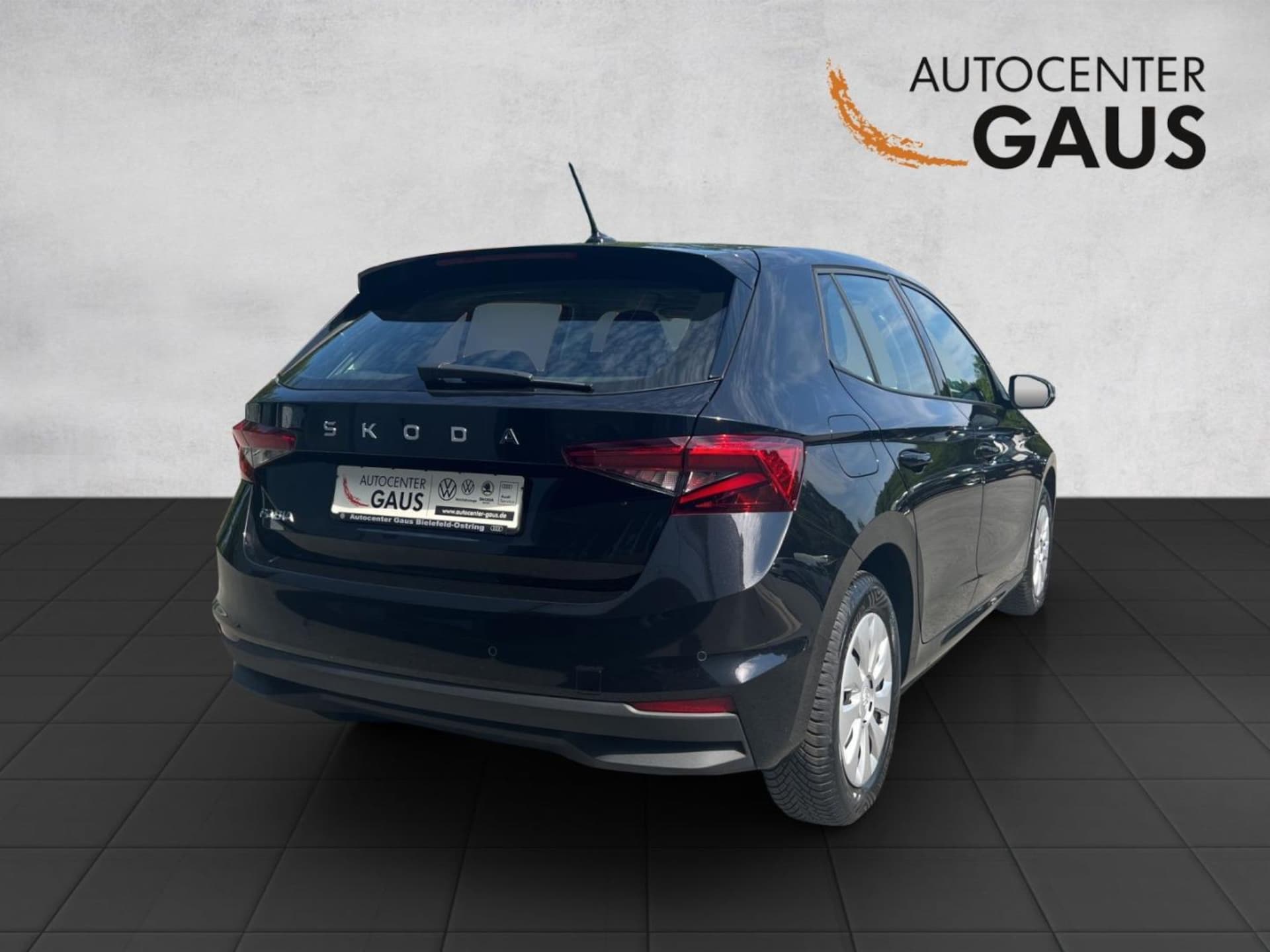 Skoda Fabia Selection