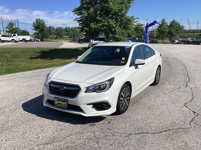 2018 Subaru Legacy