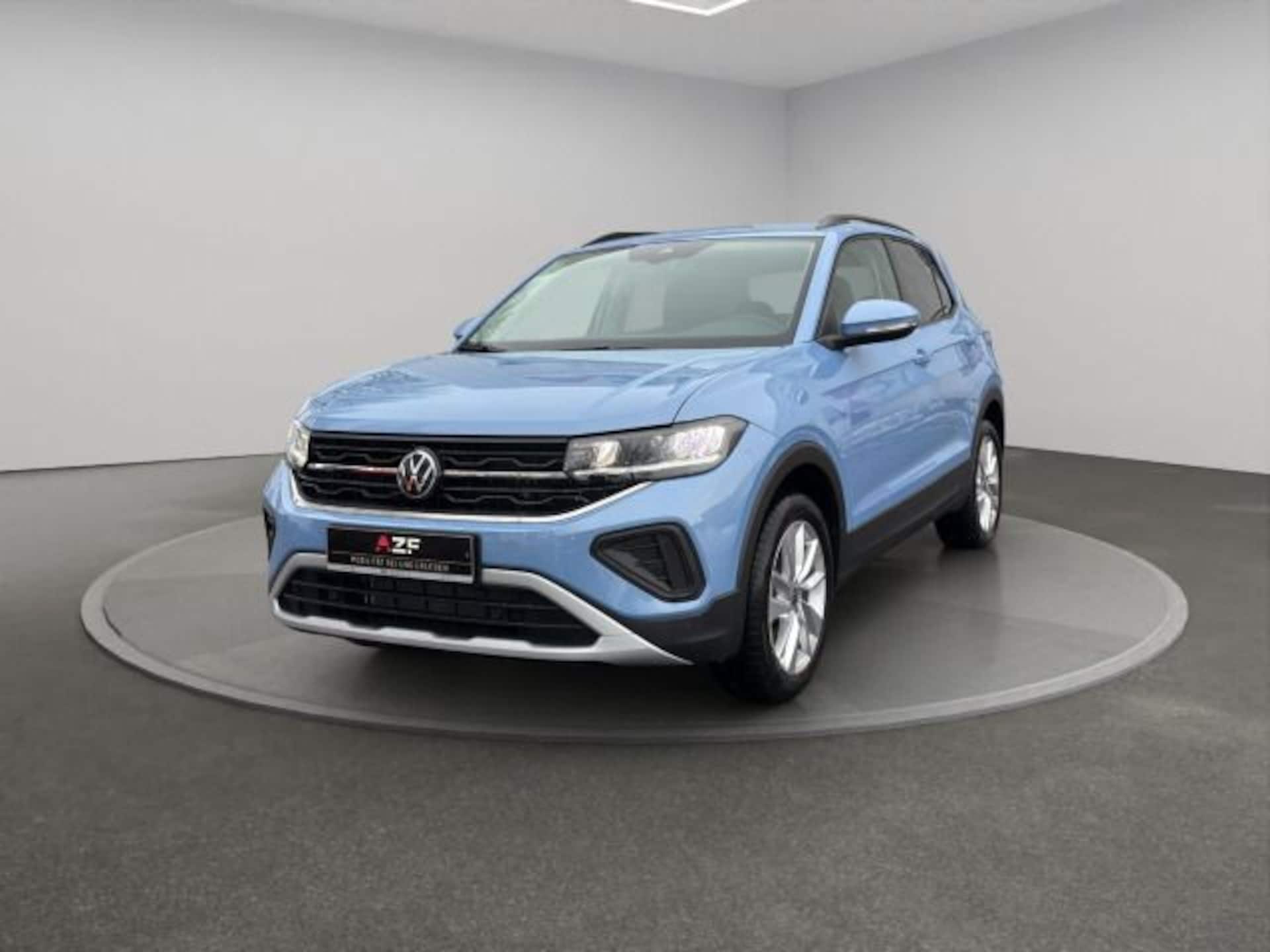 Volkswagen T-Cross Life