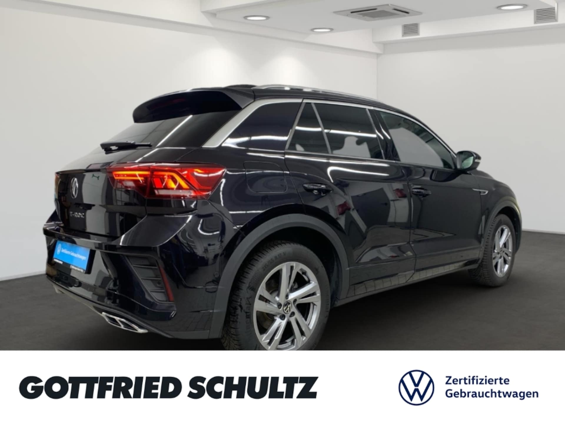 Volkswagen T-Roc R-Line