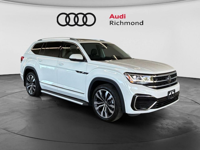 2023 Volkswagen Atlas