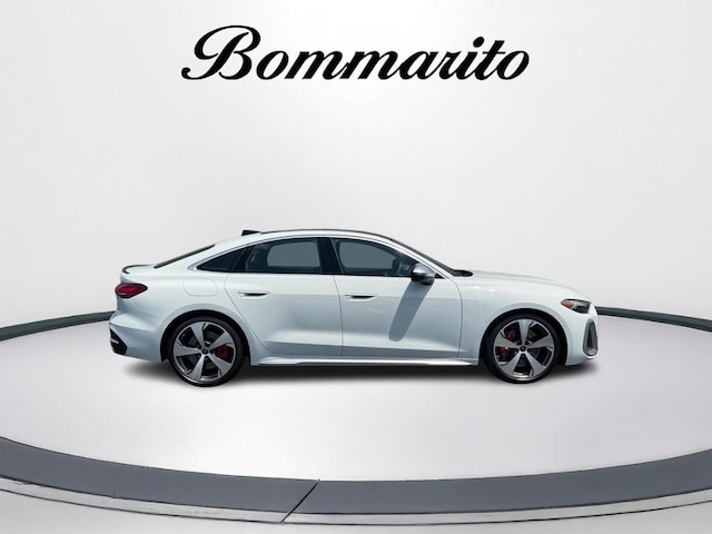 2026 Audi S5 Sedan