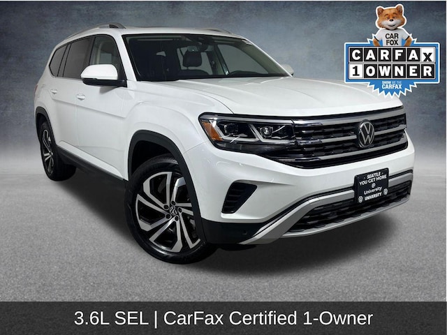 Photo of 2023 Volkswagen Atlas 