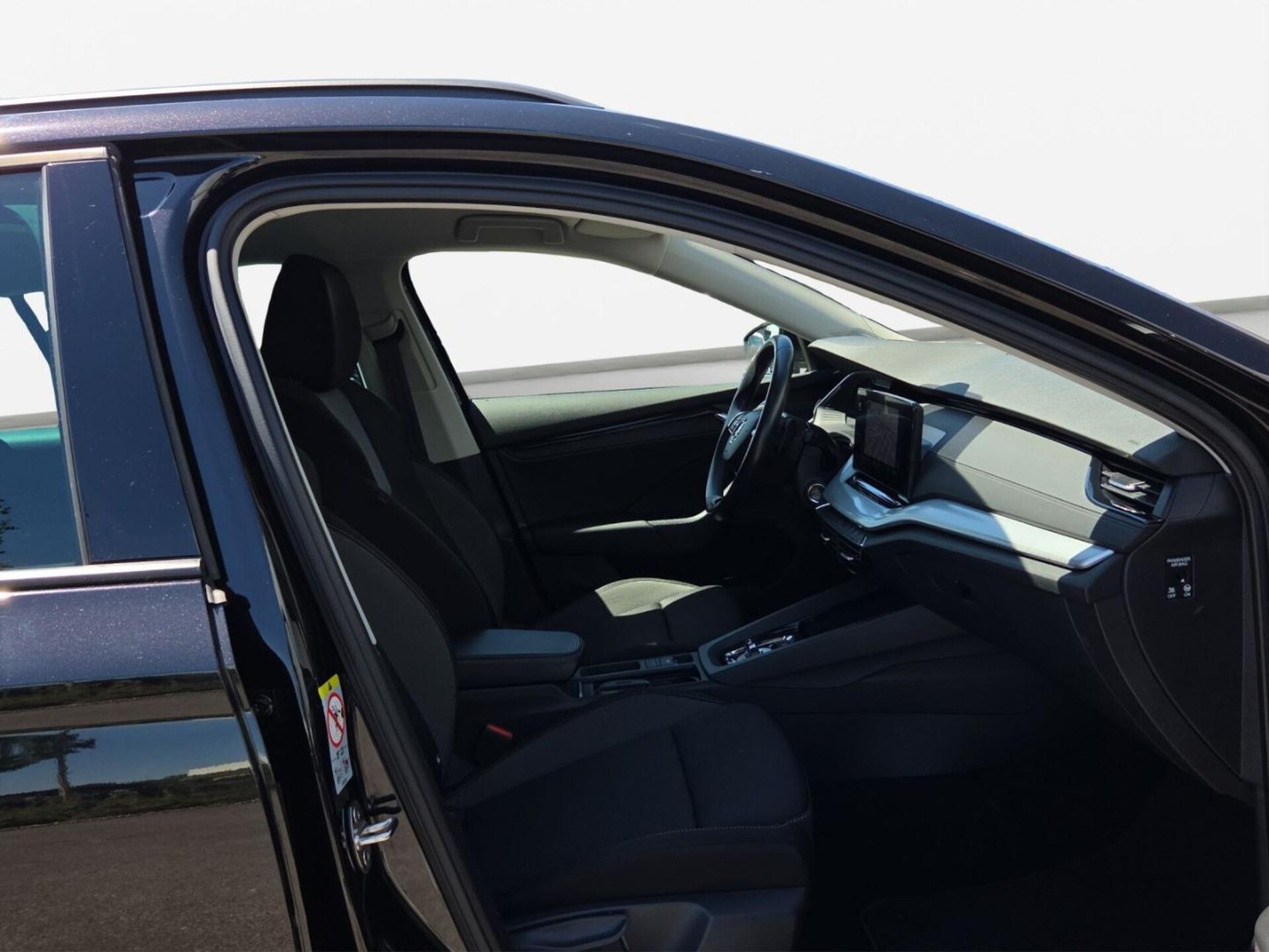 Skoda Octavia Combi Ambition