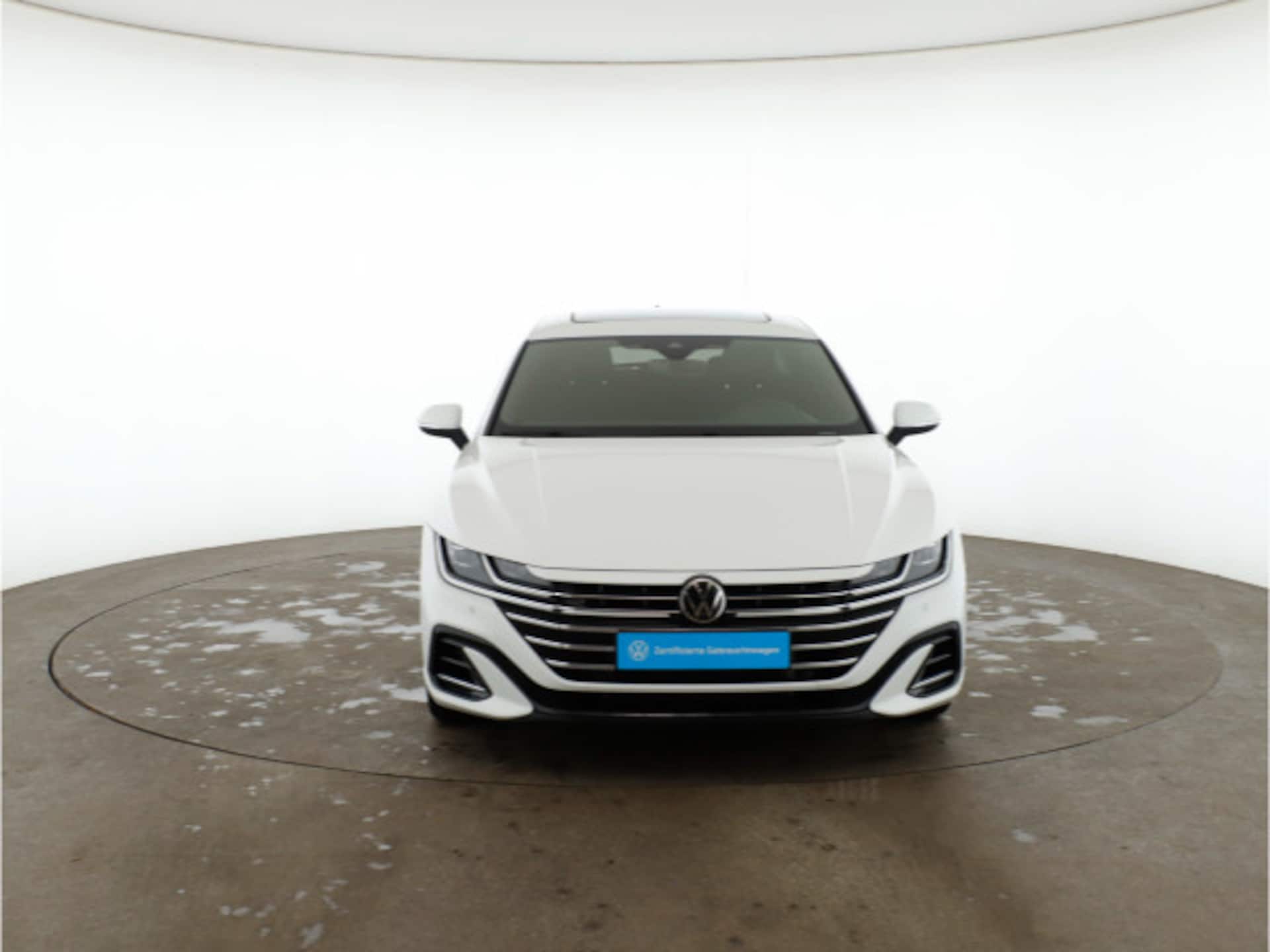Volkswagen Arteon Shooting Brake R-Line