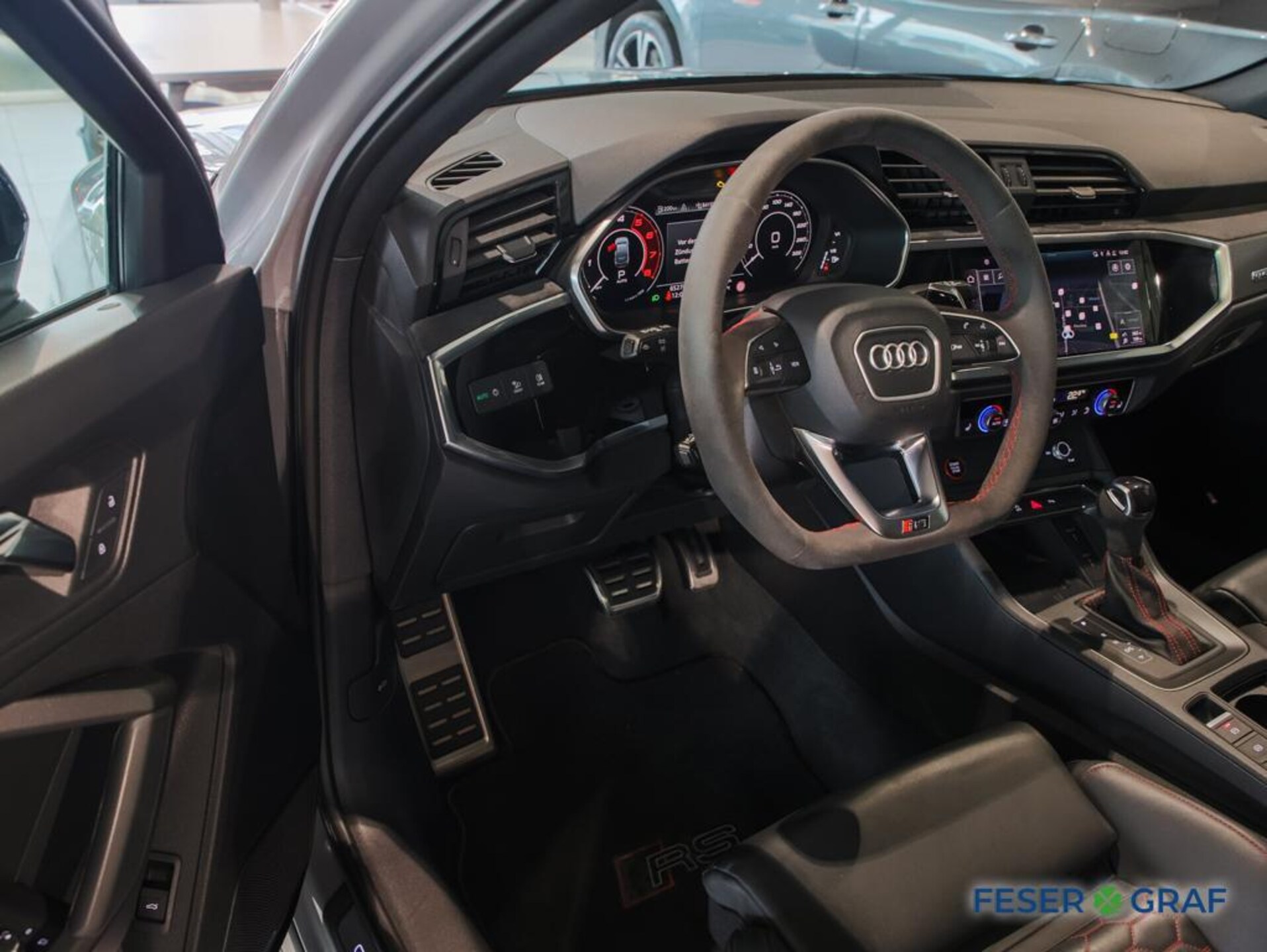 Audi RS Q3 Sportback