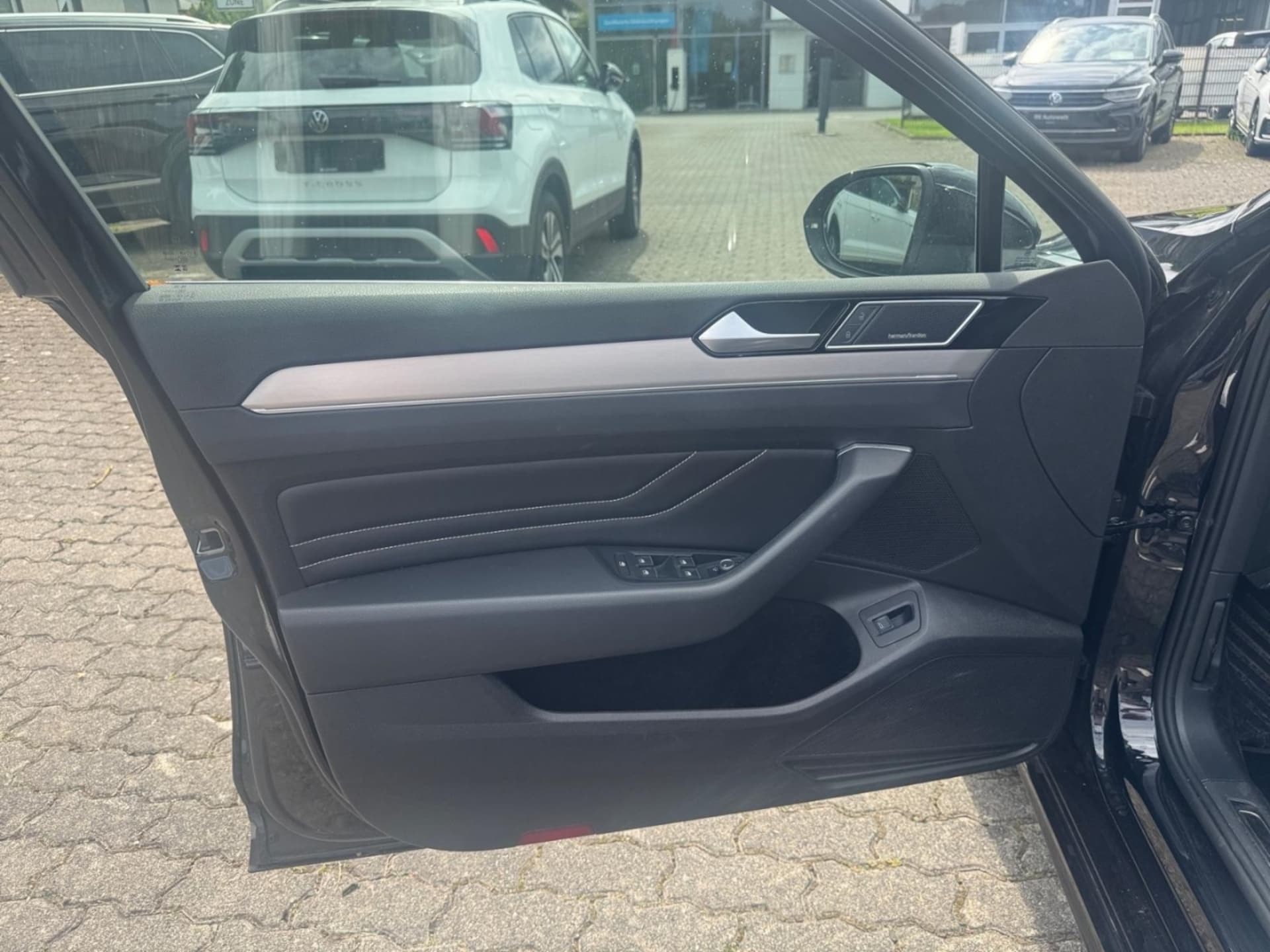 Volkswagen Passat Variant Elegance