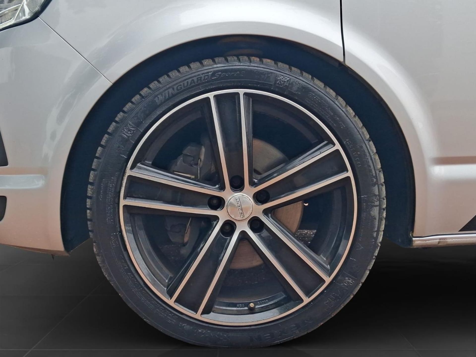 Volkswagen T6 Multivan Comfortline