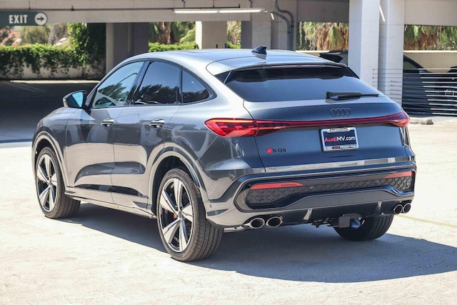 2026 Audi SQ5 Sportback