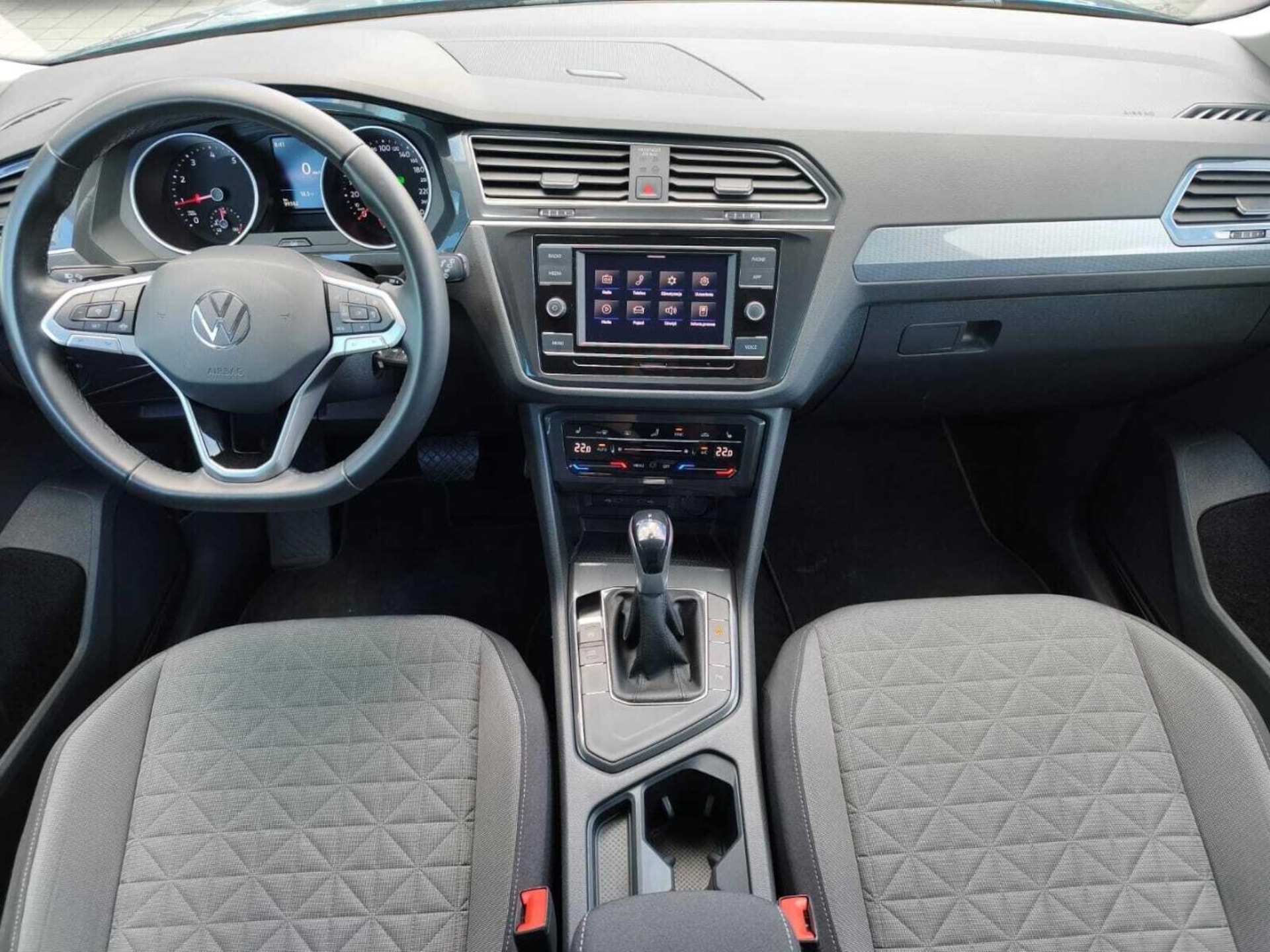 Volkswagen Tiguan Life