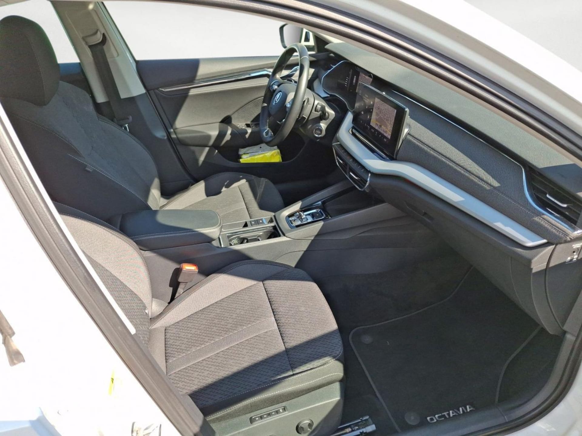 Skoda Octavia Combi Style