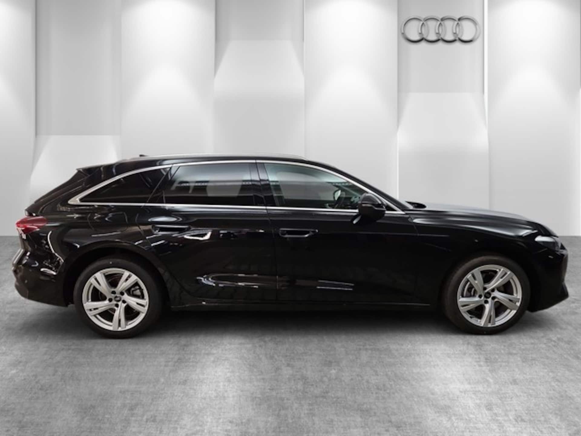 Audi A5 Avant