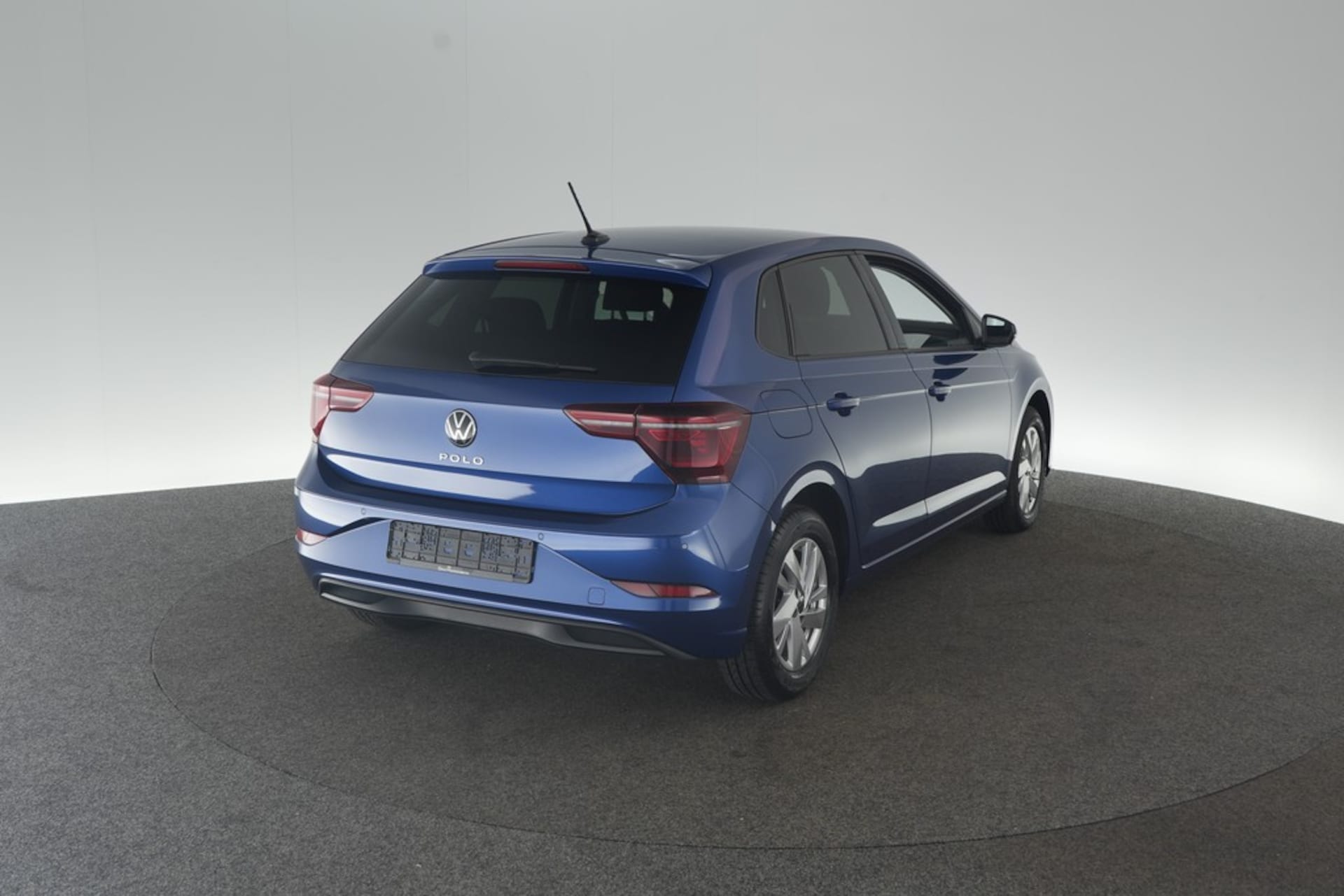 Volkswagen Polo Style