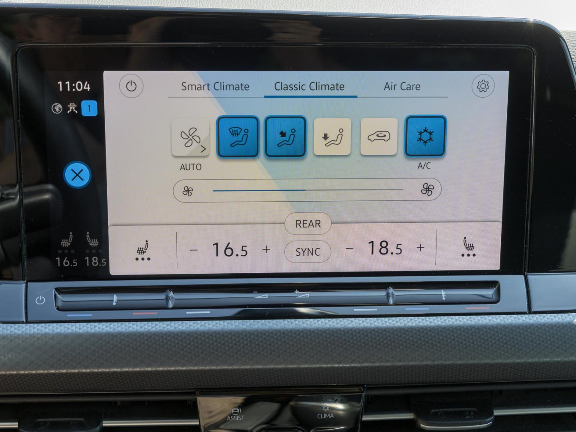 Volkswagen Golf Active