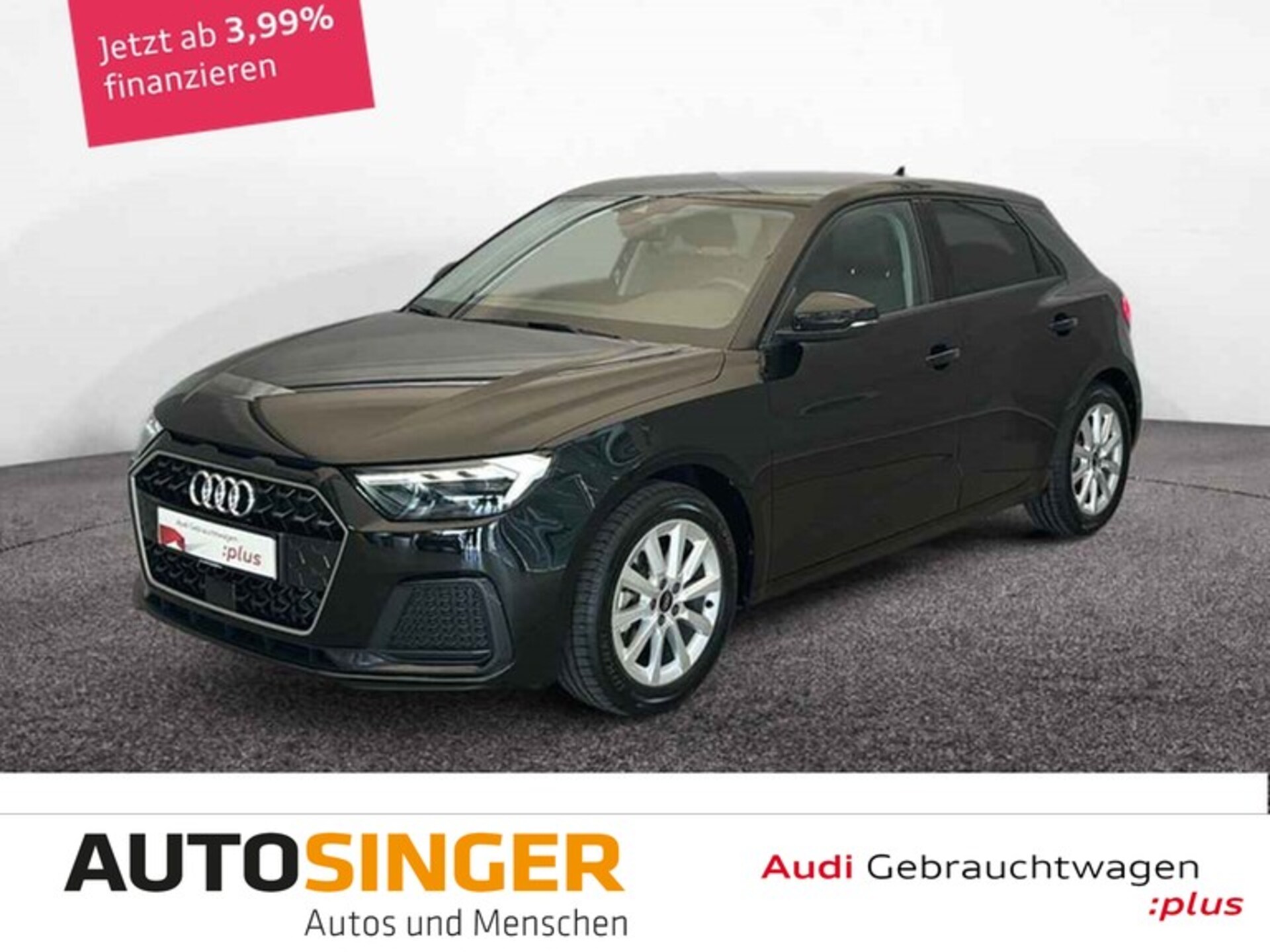 Audi A1 Sportback Advanced