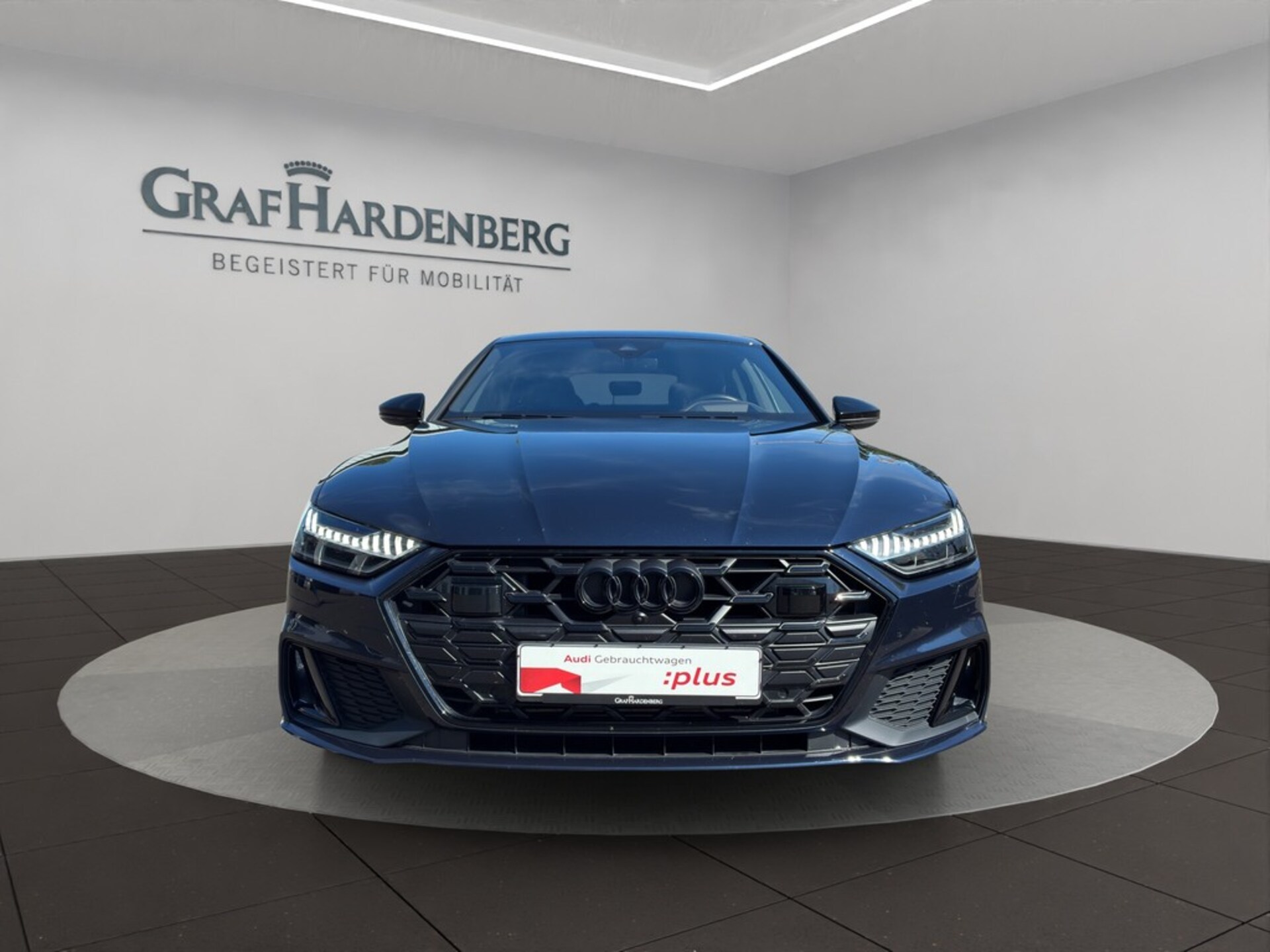 Audi A7 Sportback