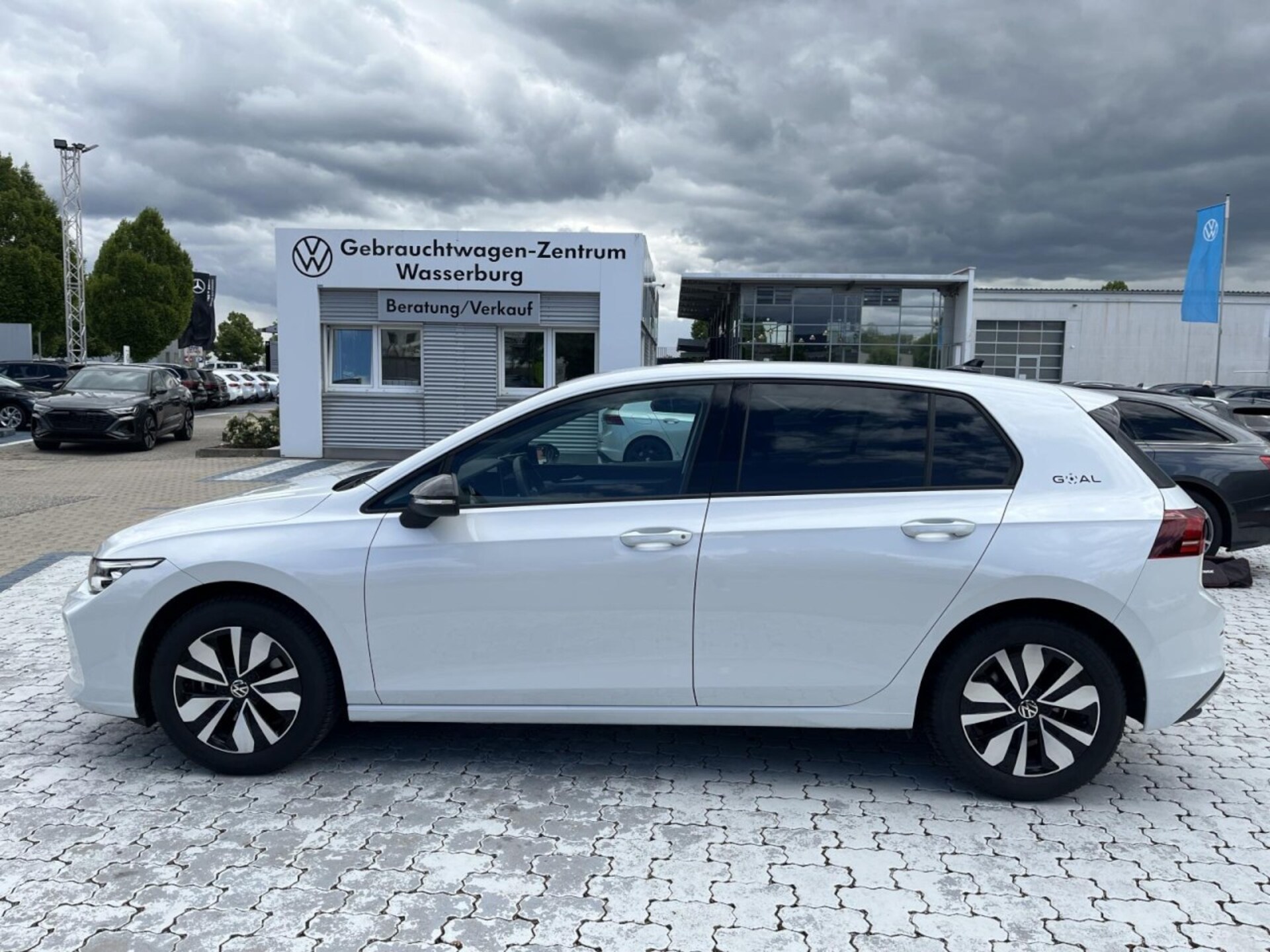 Volkswagen Golf Goal