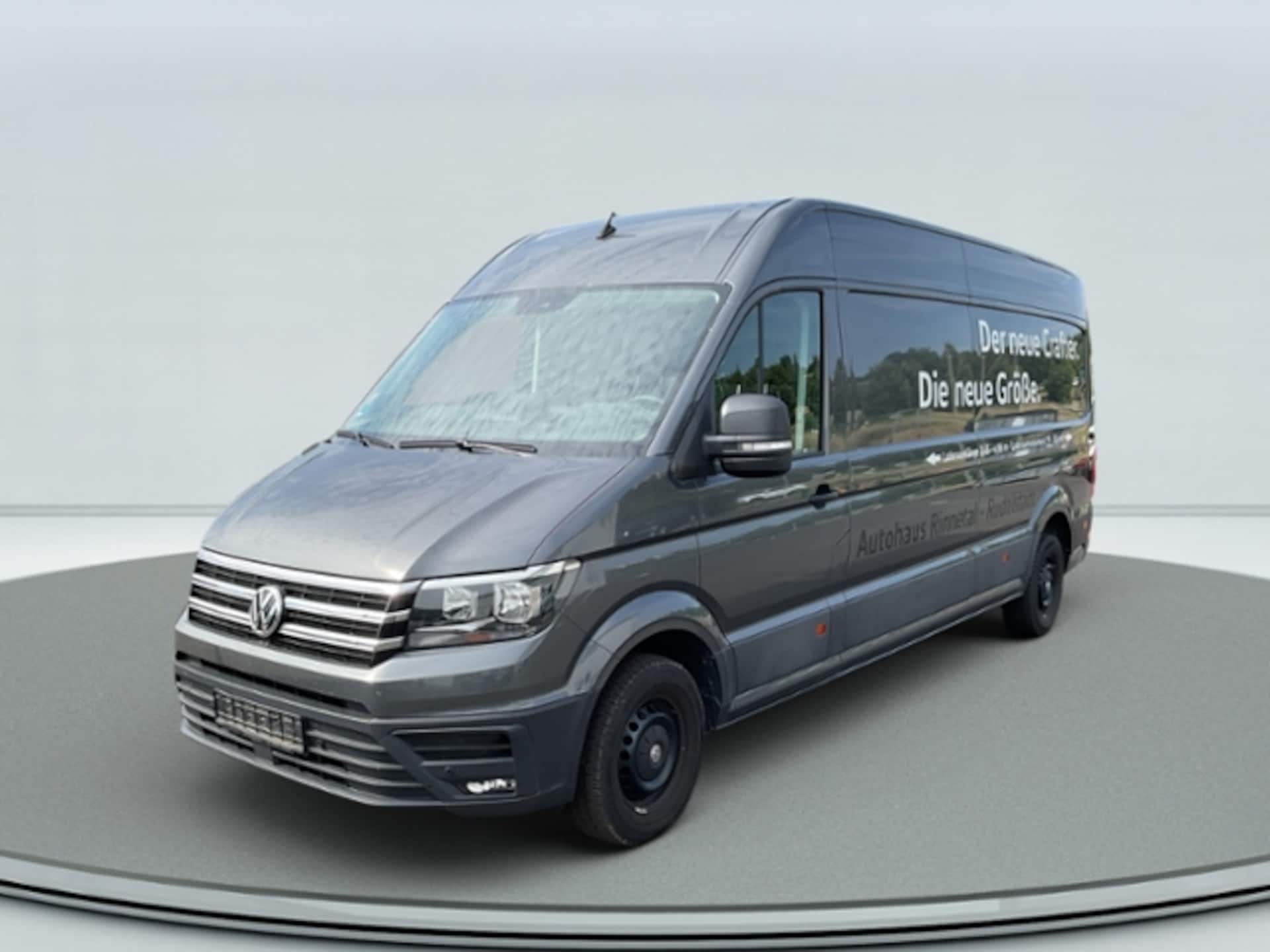 Volkswagen Crafter Kasten langer Radstand